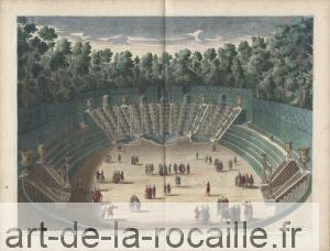 Plans Profils Elévations Versailles