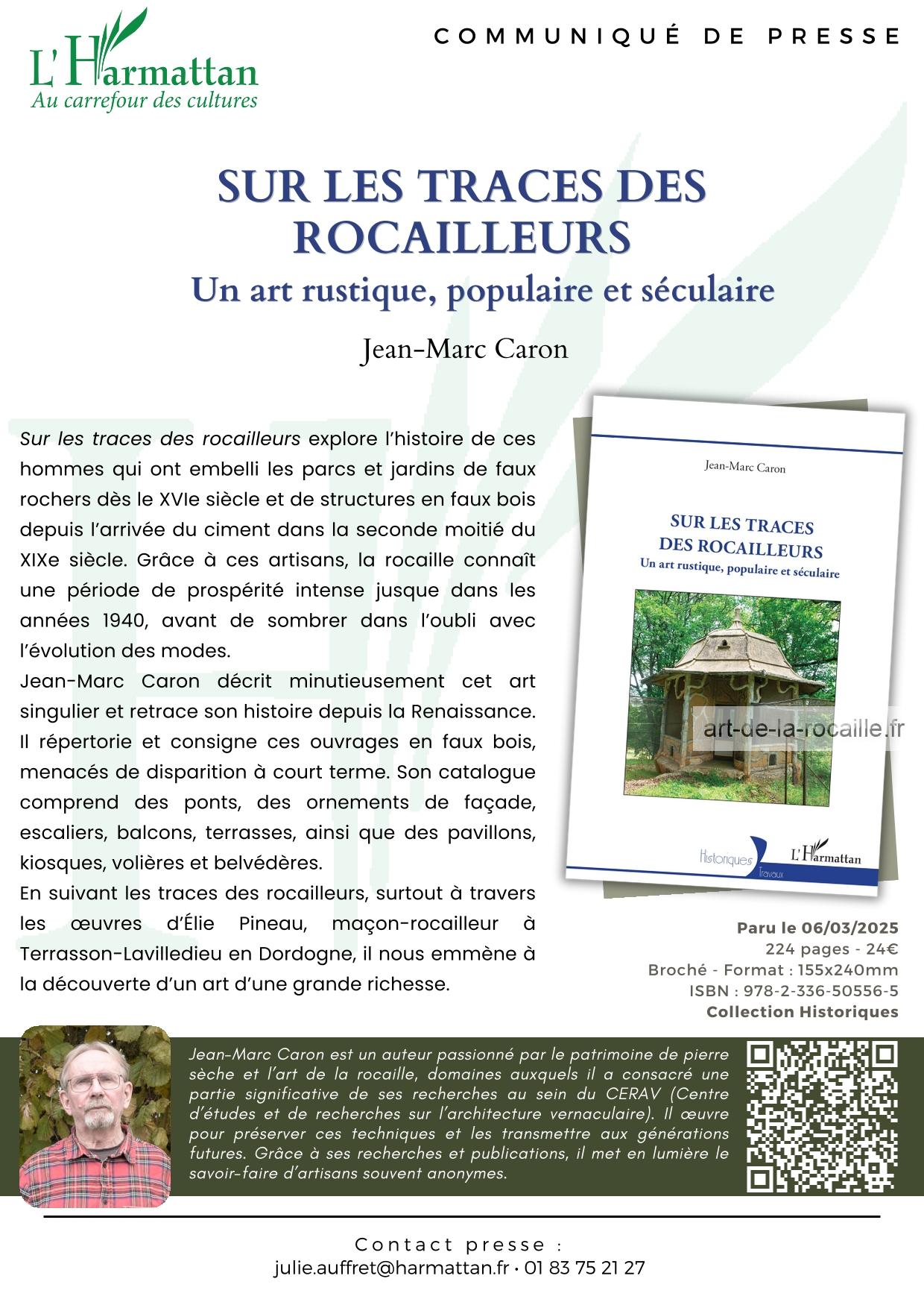 Sur les traces des rocailleurs 